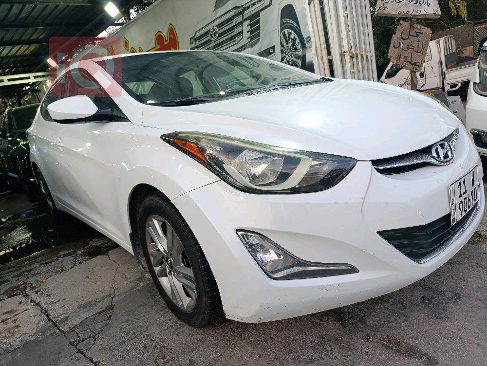 هيونداي النترا